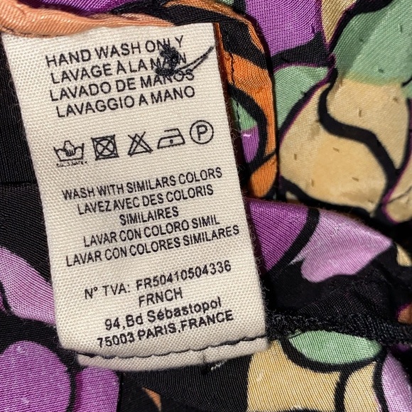 FRNCH Paris floral top size xsmall - Picture 11 of 11